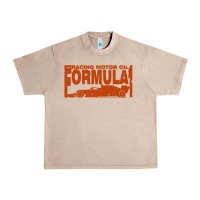 French Oak formula 1 Urban Heavy Tee - linhVisuals
