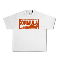 Lunar Rock formula 1 Urban Heavy Tee - linhVisuals