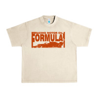 Formula 1 Urban Heavy Tee | Teevron