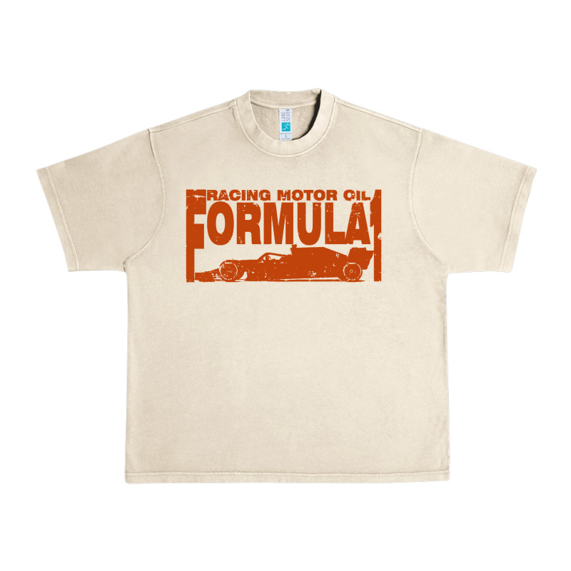 Formula 1 Urban Heavy Tee by linhVisuals | Teevron