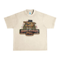 Sandshell freddy fazbear's pizza 1983   five nights at freddys Urban Heavy Tee - linhVisuals