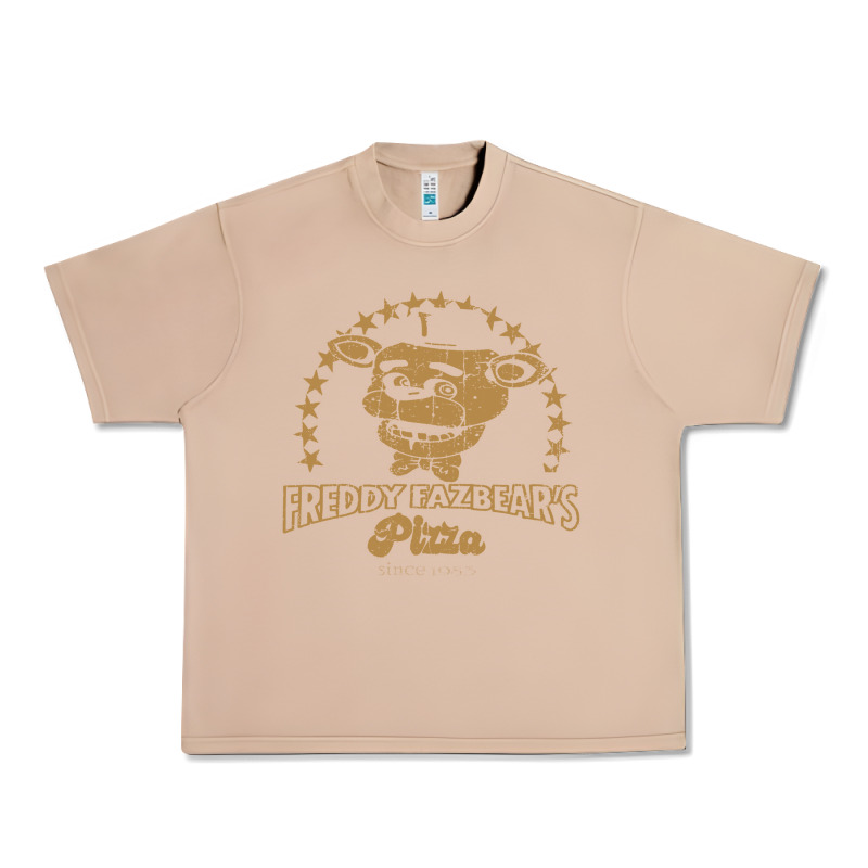 Freddy Fazbear's Pizza 1983   Freddy Fazbears Pizza Urban Heavy Tee by linhVisuals | Teevron