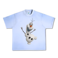Grape Ice olaf frozen 01 Urban Heavy Tee - linhVisuals