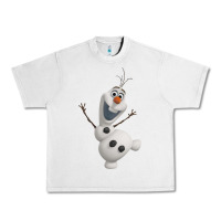 Lunar Rock olaf frozen 01 Urban Heavy Tee - linhVisuals