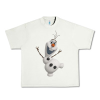 Pistachio olaf frozen 01 Urban Heavy Tee - linhVisuals