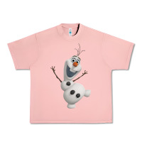 Salmon olaf frozen 01 Urban Heavy Tee - linhVisuals