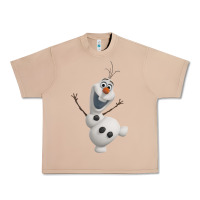 Burro olaf frozen 01 Urban Heavy Tee - linhVisuals