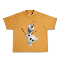 Peanut Butter olaf frozen 01 Urban Heavy Tee - linhVisuals