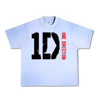 Grape Ice one direction 1d [twhite] Urban Heavy Tee - linhVisuals