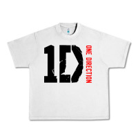Lunar Rock one direction 1d [twhite] Urban Heavy Tee - linhVisuals