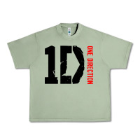One Direction 1d [twhite] Urban Heavy Tee | Teevron