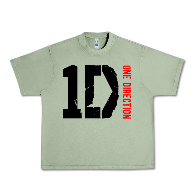 One Direction 1d [twhite] Urban Heavy Tee by linhVisuals | Teevron