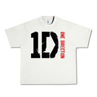 Pistachio one direction 1d [twhite] Urban Heavy Tee - linhVisuals
