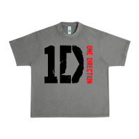 Tornado one direction 1d [twhite] Urban Heavy Tee - linhVisuals