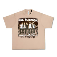 Burro one direction 04 [tb] Urban Heavy Tee - linhVisuals