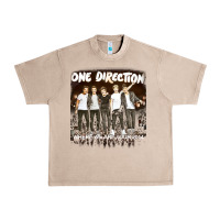 French Oak one direction 04 [tb] Urban Heavy Tee - linhVisuals