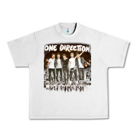 Lunar Rock one direction 04 [tb] Urban Heavy Tee - linhVisuals