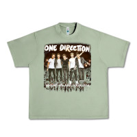 Oil Green one direction 04 [tb] Urban Heavy Tee - linhVisuals