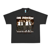 Pigment Black one direction 04 [tb] Urban Heavy Tee - linhVisuals