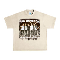 Sandshell one direction 04 [tb] Urban Heavy Tee - linhVisuals