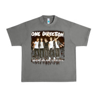 Tornado one direction 04 [tb] Urban Heavy Tee - linhVisuals