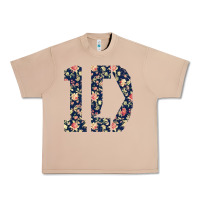 Burro one direction flower [tw] Urban Heavy Tee - linhVisuals