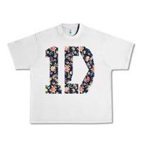 Lunar Rock one direction flower [tw] Urban Heavy Tee - linhVisuals