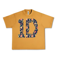 Peanut Butter one direction flower [tw] Urban Heavy Tee - linhVisuals