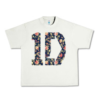 Pistachio one direction flower [tw] Urban Heavy Tee - linhVisuals