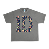 Tornado one direction flower [tw] Urban Heavy Tee - linhVisuals