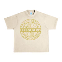 Sandshell honolulu lifeguard   lifeguard Urban Heavy Tee - linhVisuals
