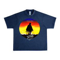 Navy best neil harvest moon 2022 lazuardi Urban Heavy Tee - linhVisuals