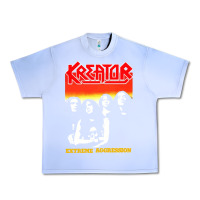 Grape Ice kreator essential music Urban Heavy Tee - linhVisuals