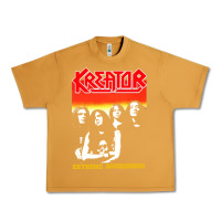 Peanut Butter kreator essential music Urban Heavy Tee - linhVisuals
