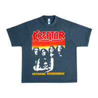 Kreator Essential Music Urban Heavy Tee | Teevron