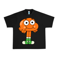 Black darwin Urban Heavy Tee - linhVisuals