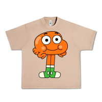 Burro darwin Urban Heavy Tee - linhVisuals