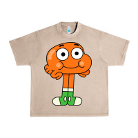 French Oak darwin Urban Heavy Tee - linhVisuals