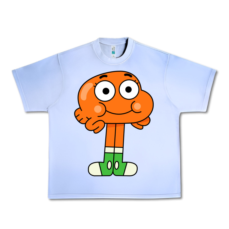 Darwin Urban Heavy Tee by linhVisuals | Teevron