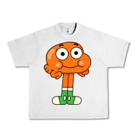 Lunar Rock darwin Urban Heavy Tee - linhVisuals