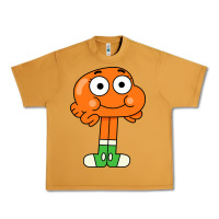 Peanut Butter darwin Urban Heavy Tee - linhVisuals