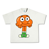 Pistachio darwin Urban Heavy Tee - linhVisuals