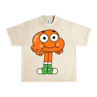 Sandshell darwin Urban Heavy Tee - linhVisuals