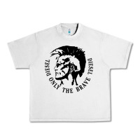 Diesel Only The Brave Urban Heavy Tee | Teevron
