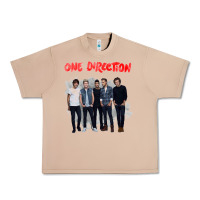 Burro one direction watercolor [tw] Urban Heavy Tee - linhVisuals