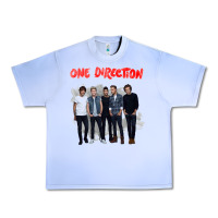 Grape Ice one direction watercolor [tw] Urban Heavy Tee - linhVisuals