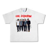 Lunar Rock one direction watercolor [tw] Urban Heavy Tee - linhVisuals