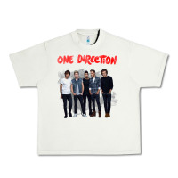 Pistachio one direction watercolor [tw] Urban Heavy Tee - linhVisuals