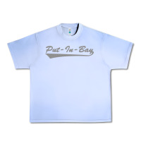 Grape Ice put in bay Urban Heavy Tee - linhVisuals