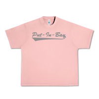 Salmon put in bay Urban Heavy Tee - linhVisuals